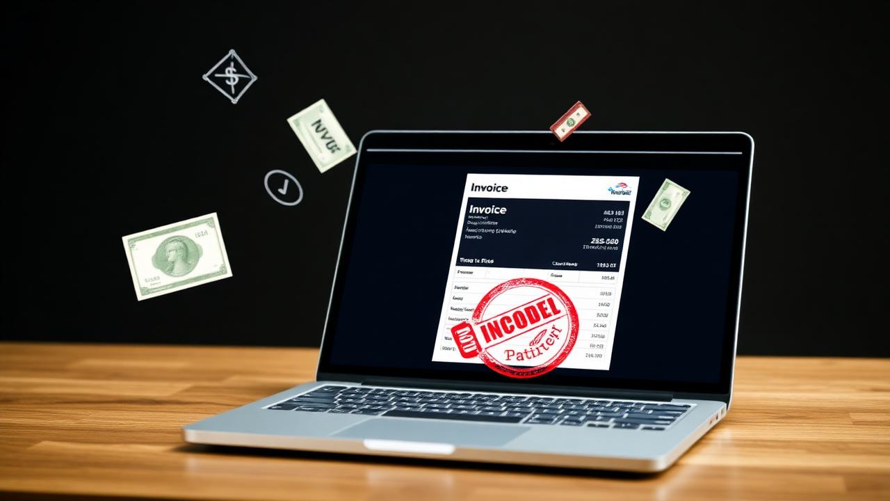 Invoiless dashboard screenshot — AppSumo lifetime deal review by SumoScout