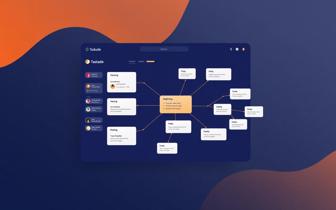 Taskade AppSumo lifetime deal review hero image